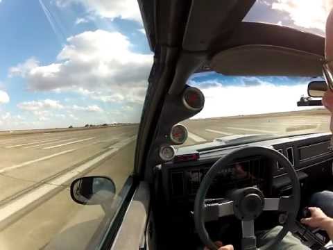 GN on Euro Sunday Test Track