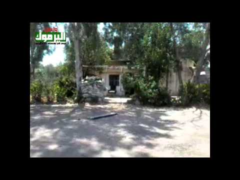 السيطرة على قرية عين ذكر في ريف درعا من قبل لواء أحفاد ابن الوليد