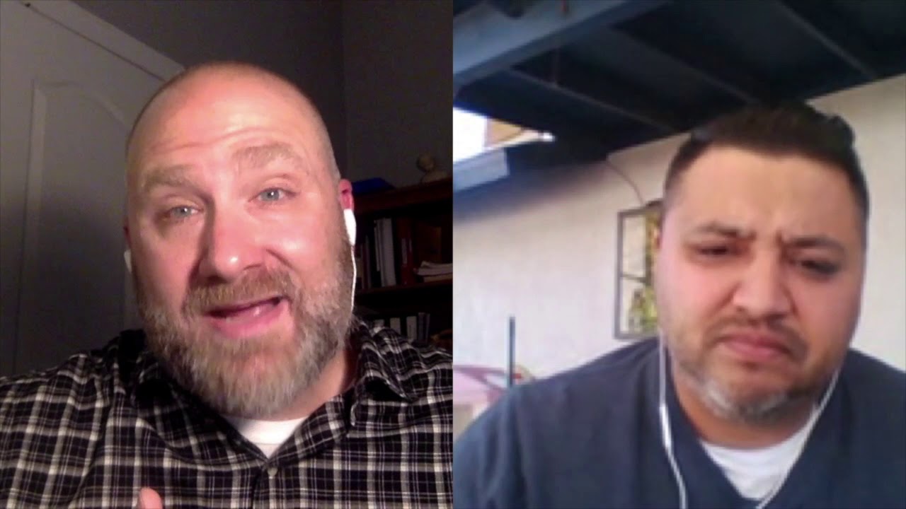 Interview with Gerry Escalante - Author of 'God's Plan'