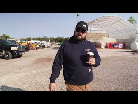 Yard walk & talk - London Snow GM