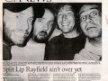 Split Lip Rayfield: Never Make It Home (A feature documentary)