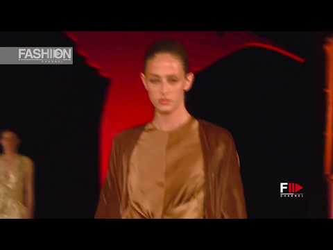 JORGE VAZQUEZ Highlights Mercedes Benz Fashion Weekend 2018 Ibiza - Fashion Channel