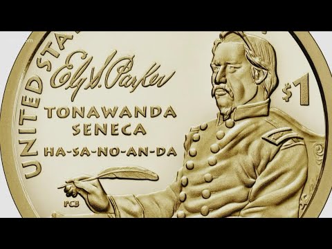 Unknown Stories of WNY: US Mint to release Ely Parker coin