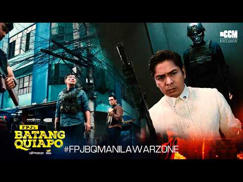 FULL EPISODE SCENE REWIND: March 11 #FPJBQManilaWarZone