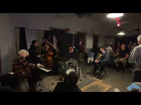 Winard Harper Jam Session at Moore's Place with special guest David Kikoski/ 12.12.2021