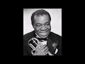 Louis Armstrong - Christmas Night In Harlem