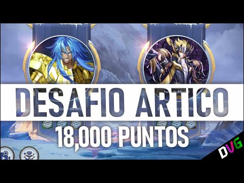 18,000 SUPER EASY POINTS IN ARCTIC CHALLENGE | September 2025