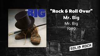 Mr.  Big - Rock &amp; Roll Over