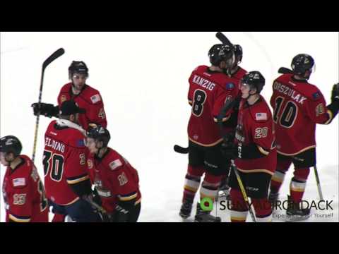 3/31/17: Thunder 3, Jackals 2