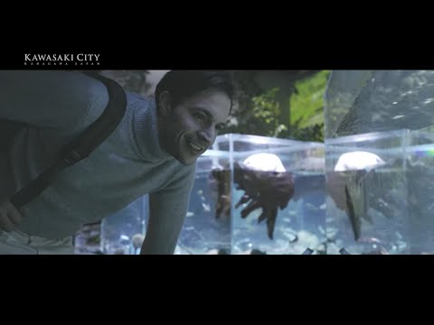 KAWASAKI nighttime economy movie EXPERIENCE