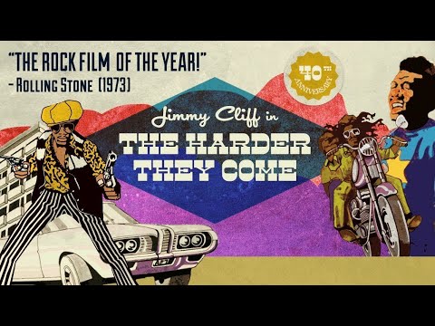 The harder they come Jimmy Cliff full movie