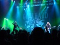 GOTTHARD LILLE 20 OCT 2014 