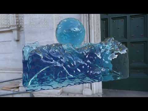 YouTube video