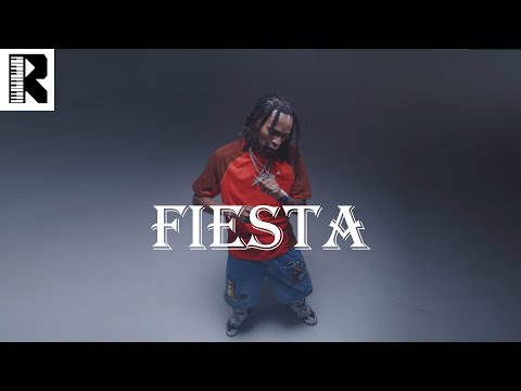 Fiesta (Remix) - ARIatHOME x Armanii Freestyle - Dancehall