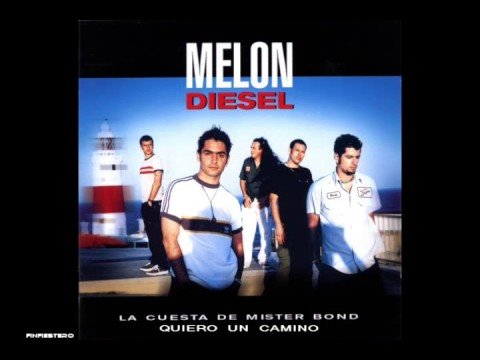 Melon Diesel - Quiero un camino