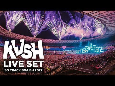 KVSH LIVE SET @ Só Track Boa BH 2022 | BRAZIL (FULL SET)