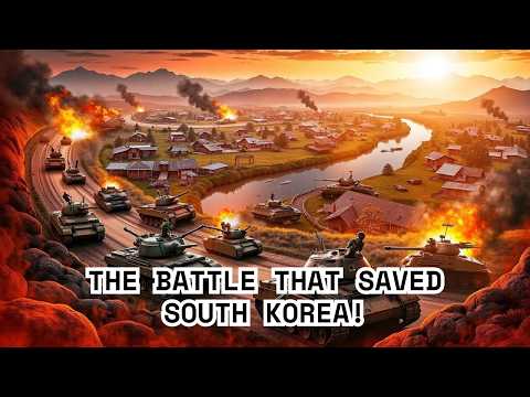 Pusan Perimeter The Epic Last Stand That Saved South Korea
