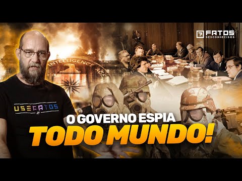 Teorias da conspiração insanas que acabaram sendo VERDADEIRAS!