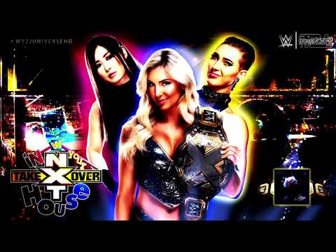 WWE - NXT TakeOver: In Your House (2020) 1st Theme Song - "Underneath" + DL