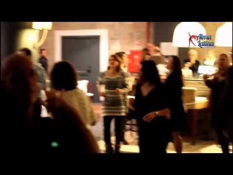 Matiné Afrolatina - 12 de Dezembro 2014