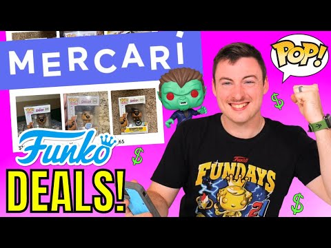 I Found These Funko Pop Grail DEALS on Mercari! Unboxing & Review Part 5!