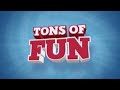 Fox Tons Of Fun DVD Trailer Manuelvil1132 Style