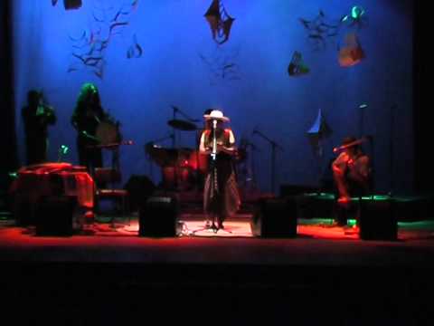 TAKI ONGOY - ENCUENTRO DE CAJAMARCA - MÓNICA PANTOJA