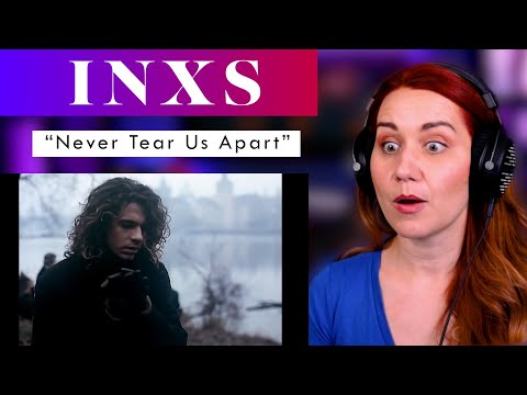 My First Time Hearing INXS. Or In Excess? Or I-N-X-S? Vocal Analysis of "Never Tear Us Apart"