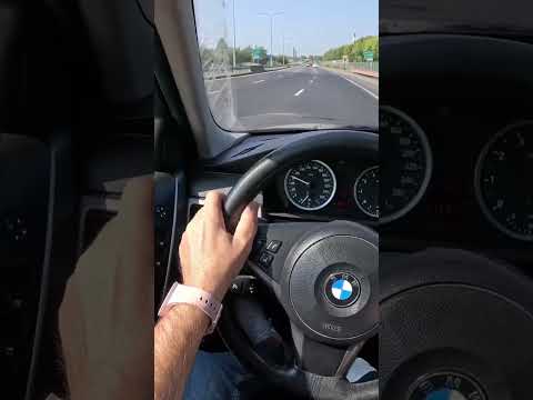 Thumbnail for BMW 5 E60 2.5 525i 218 hp Acceleration by Rear-wheel drive, BMW, Car