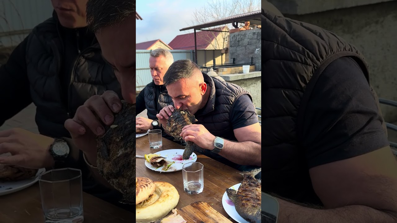 A very tasty dish cooked in a frying pan