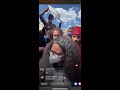 Moorish American National Crashes Black Lives Matter/Cointel Pro Protest and Speaks On Nationality!