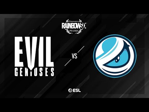 Evil Geniuses vs. Luminosity Gaming - Coastline - Rainbow Six Pro League - Season XI - NA