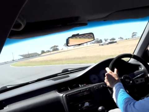 Thumbnail for Honda EG Civic Mallala 1:23.9 by Honda e, Honda Civic