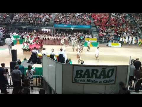 CPF Piá Do Sul - Entrada Enart 2019