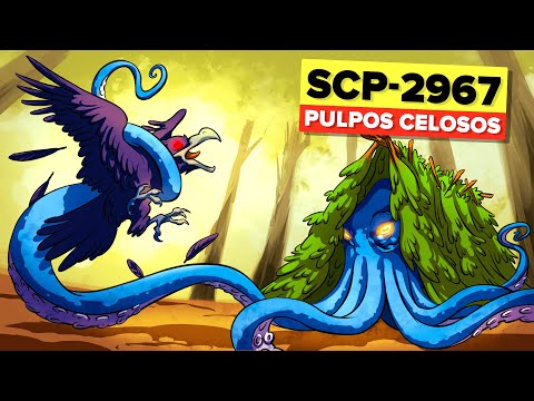 ¿Sabías que los Pulpos Hacen Esto? - SCP-2967 - ¡Rasgos Extraños de Cefalópodos!