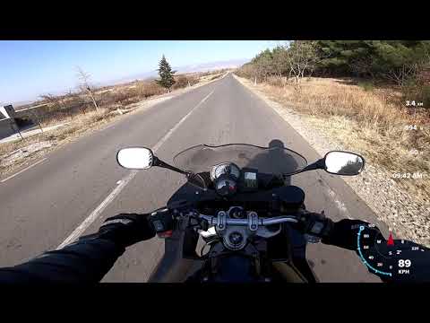 Thumbnail for BMW F800ST acceleration and short review by BMW F800S
