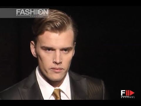 ENRICO COVERI Menswear Fall 2007 2008 Milan - Fashion Channel