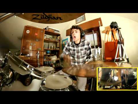 Arctic Monkeys - When The Sun Goes Down - Pedro Nobre (Drum Cover)