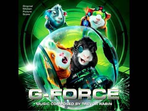 G-FORCE OST - Boom Boom Pow