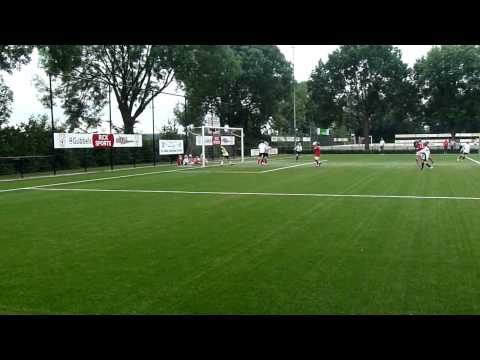 de 2 0 tegen DIO D5 Mike