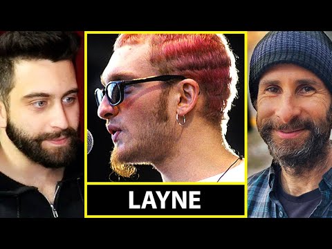 How LAYNE STALEY Recorded Vocals ft. Alice in Chains Engineer Jonathan Plum