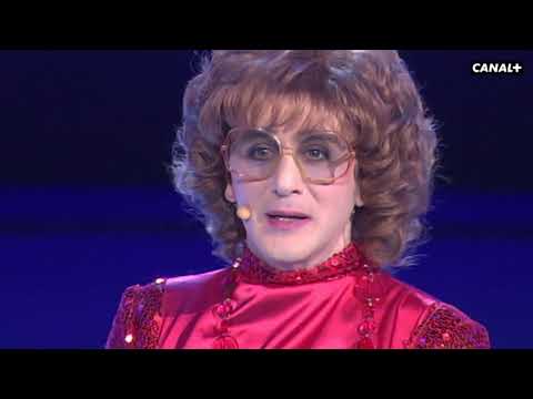 Les maîtres de l'humour aux César : V.Lemercier, F.Foresti, G.Elmaleh, F.Damiens....