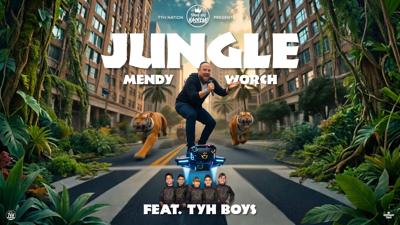 Jungle | Mendy Worch | Feat. TYH Boys