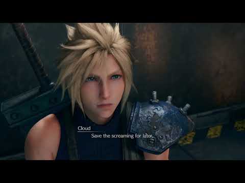 FF7 Remake ost (Mako Reactor 1)