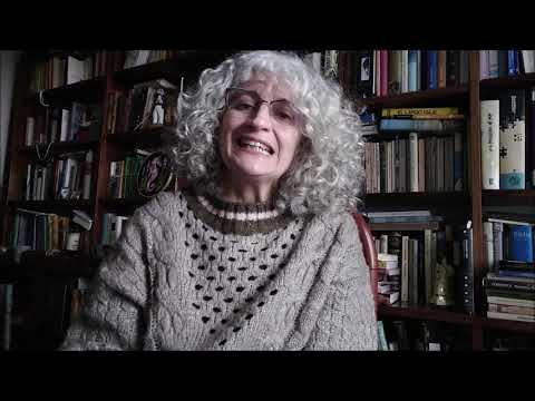 Vídeo: Raquel Conde Peñalosa, da Universidade de Deusto, fálanos da escritora Concha Castroviejo. 15 de marzo de 2021