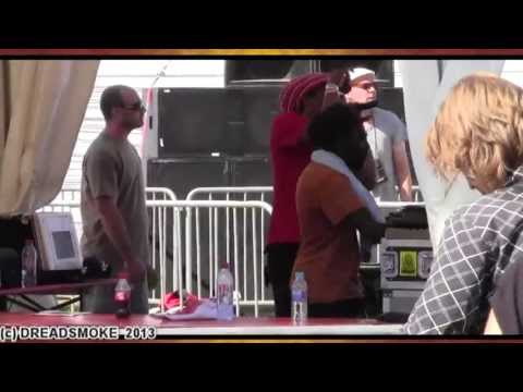 ABA SHANTI I ft earl 16 (uk) - catch some vampire @ dub corner pt10 \dour 20 -07 2013