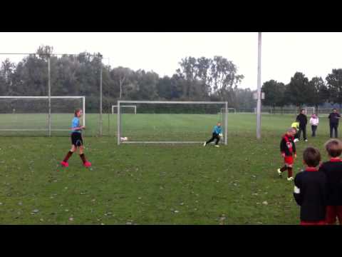 Papendrecht F1 - RCD F1 1-6 03-10-2015 (F-pupillen Hoofdklasse)