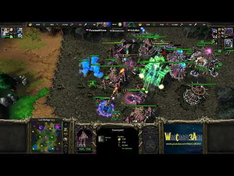 Edo(UD) vs TGW(HU) - Warcraft 3: Classic - RN6645