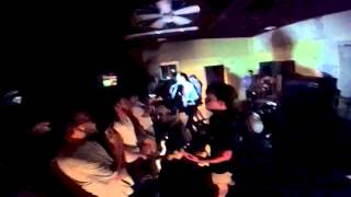 Idle Threat - Wrong (live at Threat Fest)