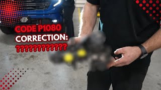 Check Engine Light On Dash P1080? Watch This!